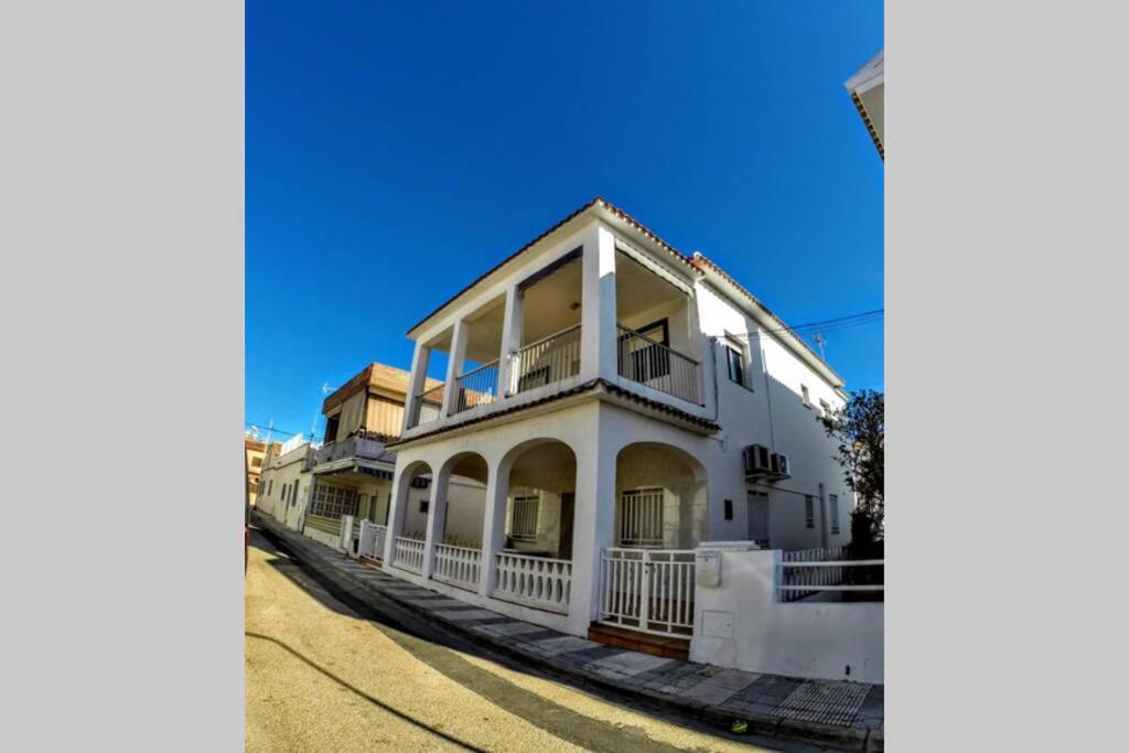 Apartamento De Cristina オリーバ エクステリア 写真