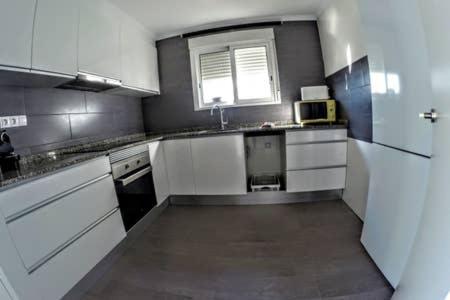 Apartamento De Cristina オリーバ エクステリア 写真